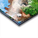 Abstract 206 by Binod Dawadi Acrylic print