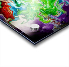 Abstract 286 by Binod Dawadi Acrylic print