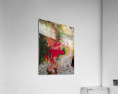 Abstract 53 by Binod Dawadi Acrylic Print