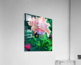 Abstract 35 by Binod Dawadi Acrylic Print