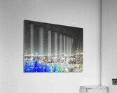 Cityscape 8 by Binod Dawadi Acrylic Print