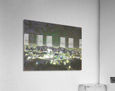 City Scape At Night 66 by Binod Dawadi Acrylic Print