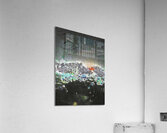 Cityscape by Binod Dawadi Acrylic Print