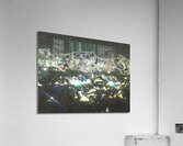 City Scape At Night 4 by  Binod Dawadi Acrylic Print