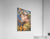 Abstract 323 by Binod Dawadi Acrylic Print