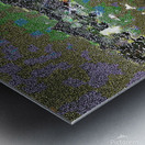 Cityscape At Night 200 by Binod Dawadi Metal print