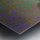 City Scape At Night 69 by Binod Dawadi Metal print