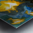 Abstract 50 by Binod Dawadi    Copy Metal print