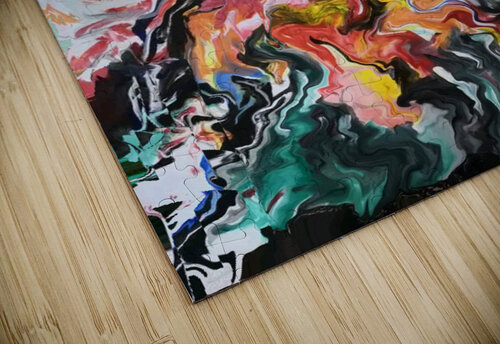 Abstract 26 by Binod Dawadi Binod Dawadi puzzle