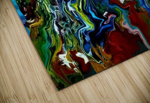 Abstract 98 by Binod Dawadi Binod Dawadi puzzle