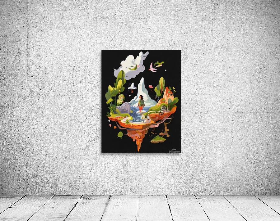 Utopia  2 Wall Preview