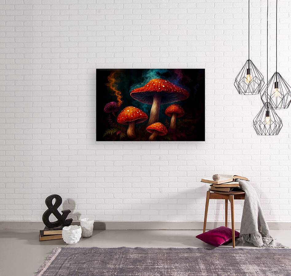 Magic Mushrooms Reproduction