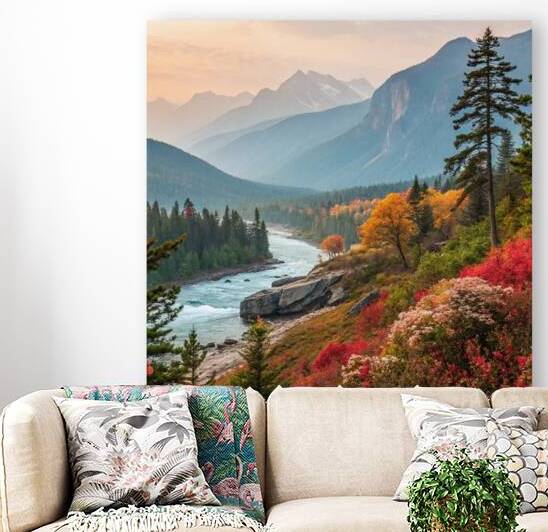 Bring Nature to Your Walls by Velora Art