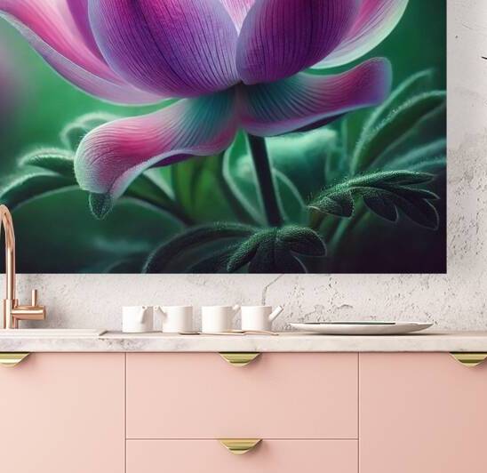 Transform your space with the beauty of nature  by Velora Art