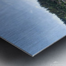 Rocky Stream Metal print