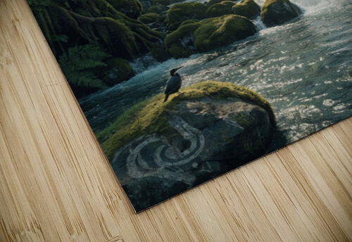 Emerald Falls Sanctuary MrGuyz puzzle