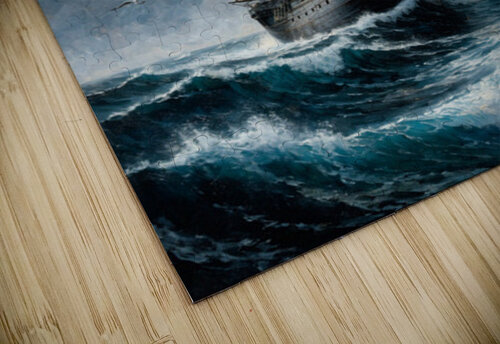 Stormbound Voyager MrGuyz puzzle