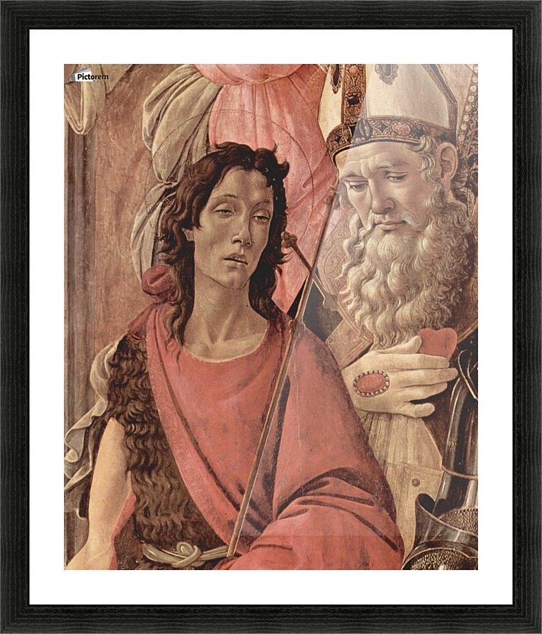 Sorrow Picture Frame print
