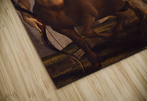 Pallade e il centauro Sandro Botticelli puzzle