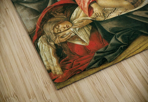 Lamento Sandro Botticelli puzzle