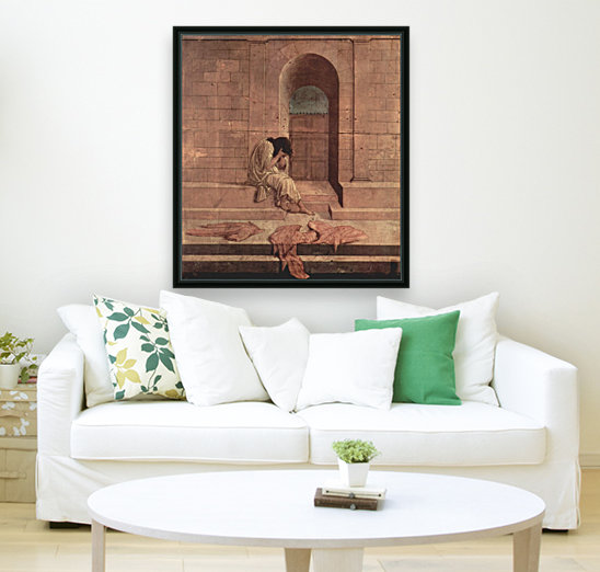The outcast Reproduction