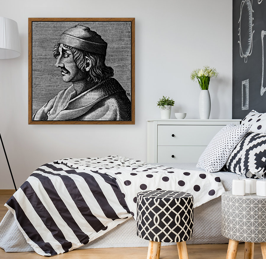Painter Reproduction