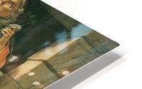 Lamento HD Metal print