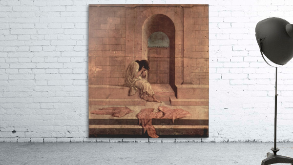 The outcast Wall Preview