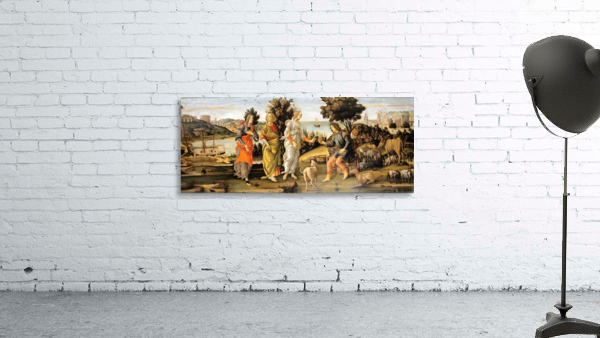 In the garden Wall Preview