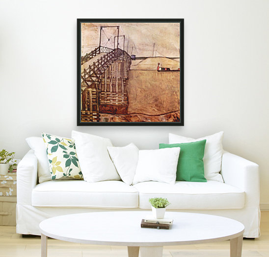The Bridge Reproduction