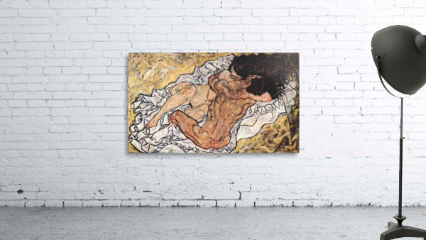 The Embrace Wall Preview
