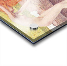 A vanity detail Acrylic print