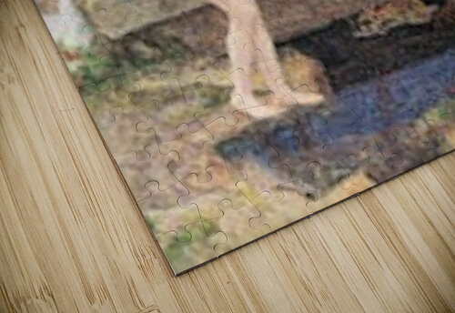 A vanity Segantini puzzle