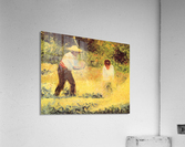 Quarrymen Acrylic Print