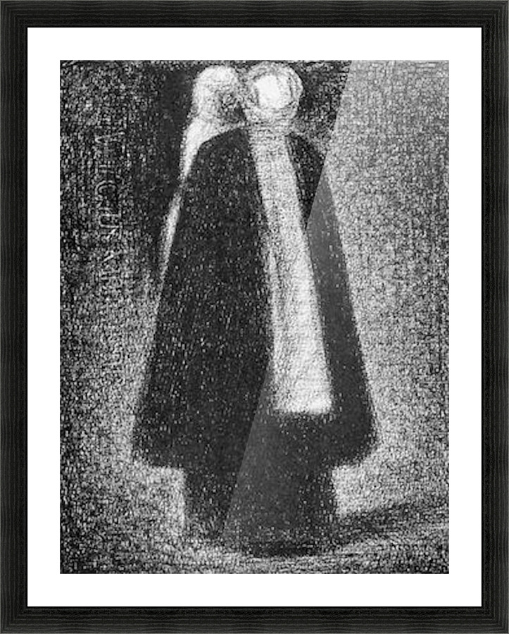 Nurse Picture Frame print