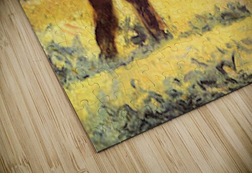Quarrymen Seurat puzzle