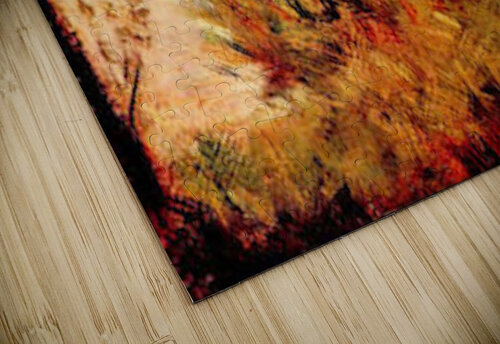 Seated slope Seurat puzzle