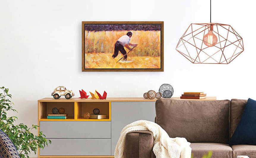 Mowing by Seurat