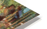 Sunday Afternoon HD Metal print