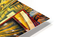 Circus HD Metal print