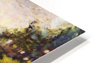 Path HD Metal print