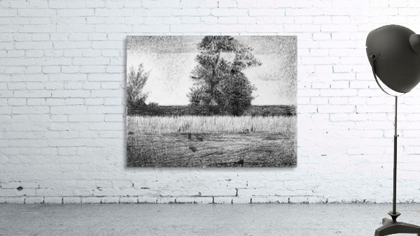 The trees Wall Preview