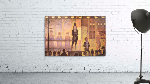 Circus parade Wall Preview