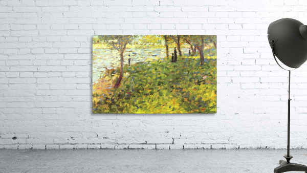 Landscape with figures Wall Preview