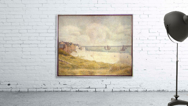 Le Crotoy downstream Wall Preview