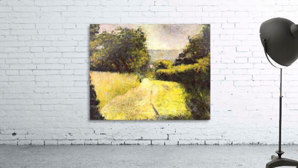 Path Wall Preview