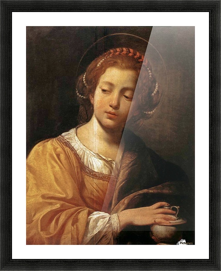 Magdalene Picture Frame print
