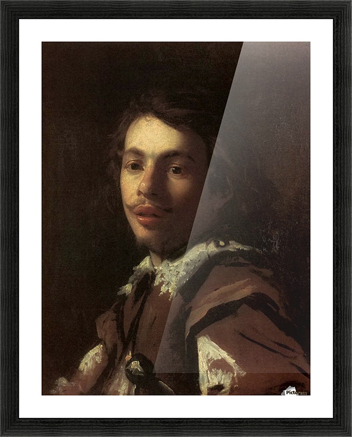 Vouet Simon Picture Frame print