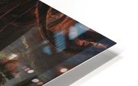 The Last Supper HD Metal print