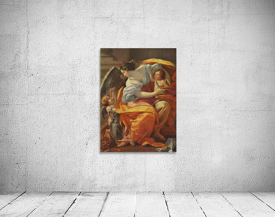 La Richesse Wall Preview